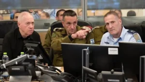 Ketegangan Memuncak: Netanyahu Pecat Menteri Pertahanan Karena Perbedaan Strategi Gaza